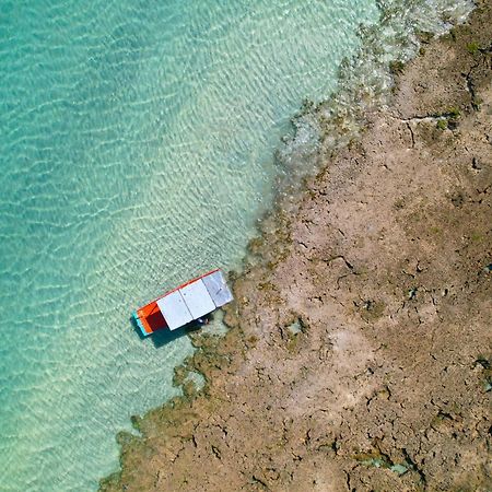 Pousada Rota Ecológica Pôrto de Pedras Exterior foto