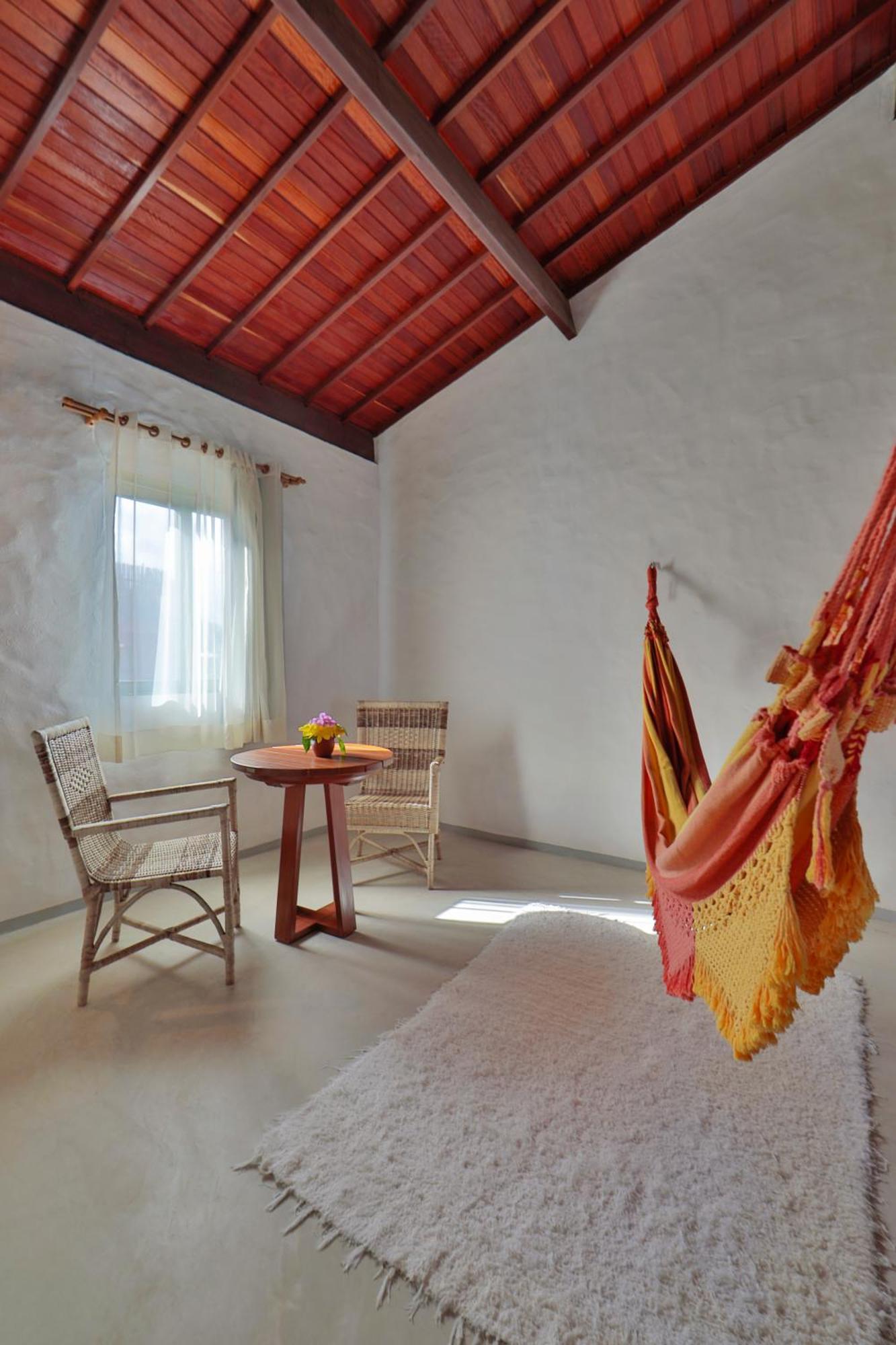 Pousada Rota Ecológica Pôrto de Pedras Quarto foto